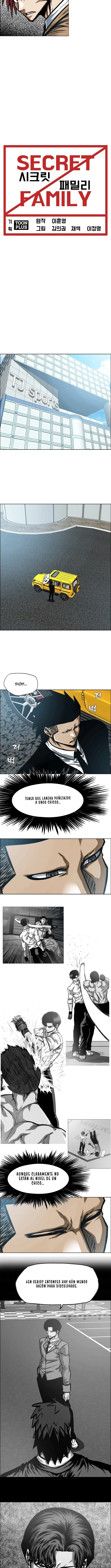SECRETOS FAMILIARES Capitulo 14 página 5