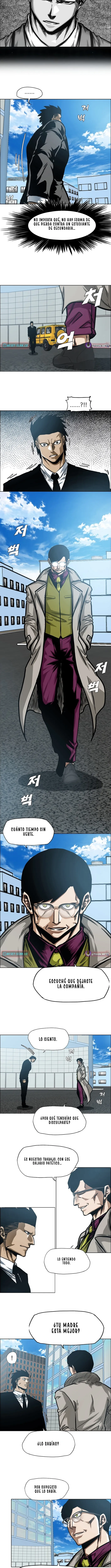 SECRETOS FAMILIARES Capitulo 14 página 6