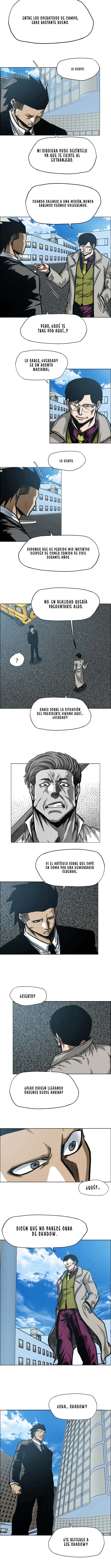 SECRETOS FAMILIARES Capitulo 14 página 7