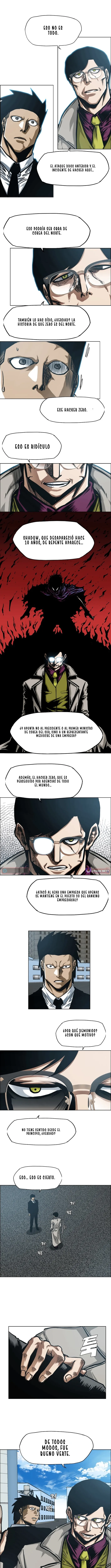 SECRETOS FAMILIARES Capitulo 14 página 8