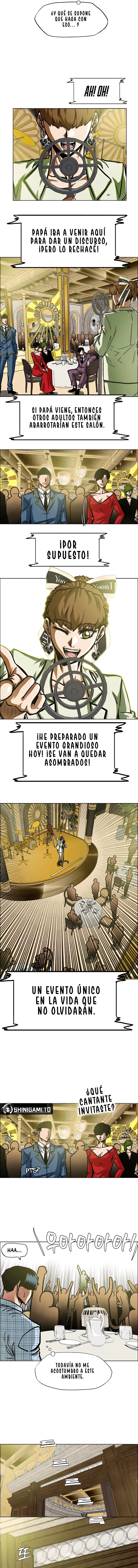 SECRETOS FAMILIARES Capitulo 17 página 11