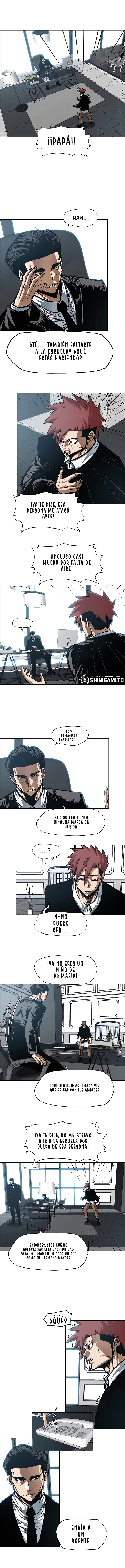 SECRETOS FAMILIARES Capitulo 17 página 3