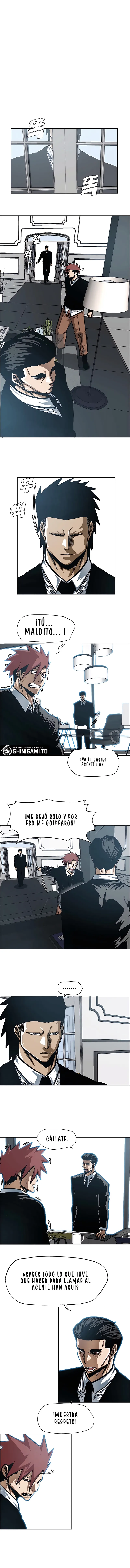 SECRETOS FAMILIARES Capitulo 17 página 4