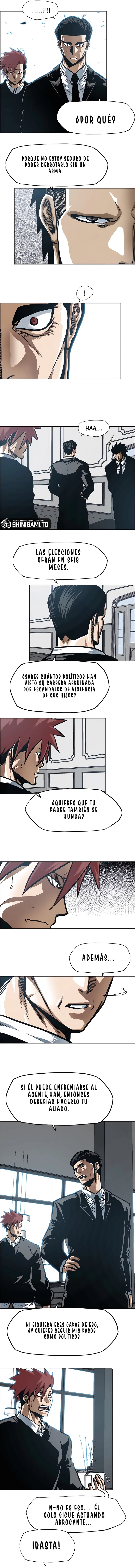 SECRETOS FAMILIARES Capitulo 17 página 6