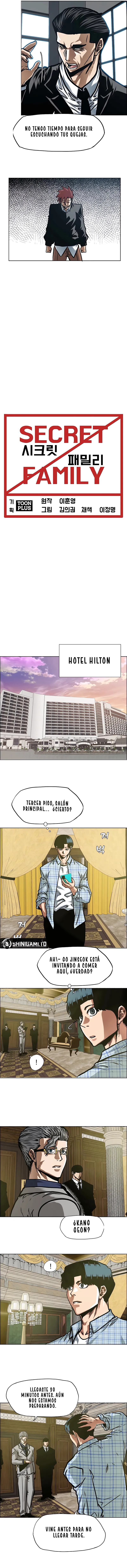 SECRETOS FAMILIARES Capitulo 17 página 7