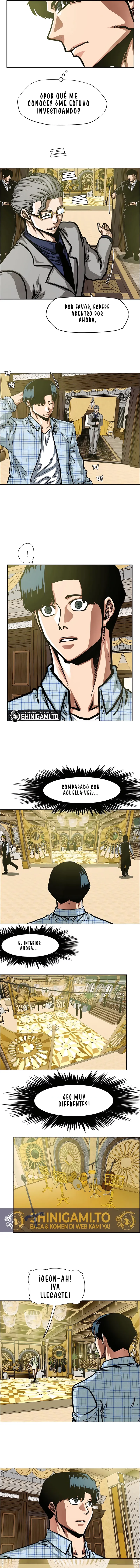 SECRETOS FAMILIARES Capitulo 17 página 8