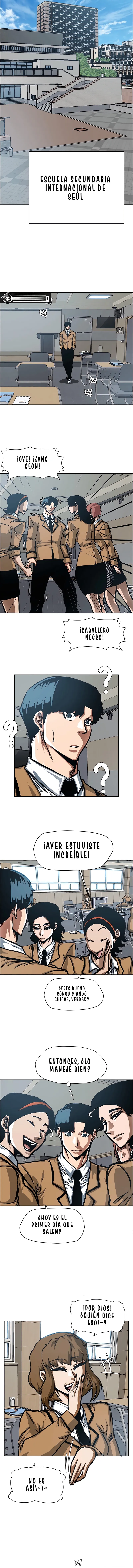 SECRETOS FAMILIARES Capitulo 18 página 11