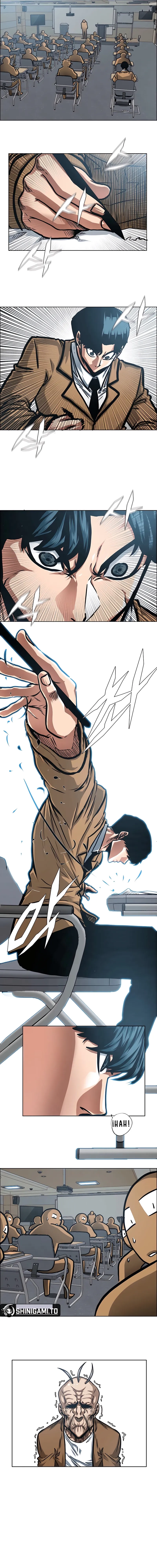 SECRETOS FAMILIARES Capitulo 18 página 14