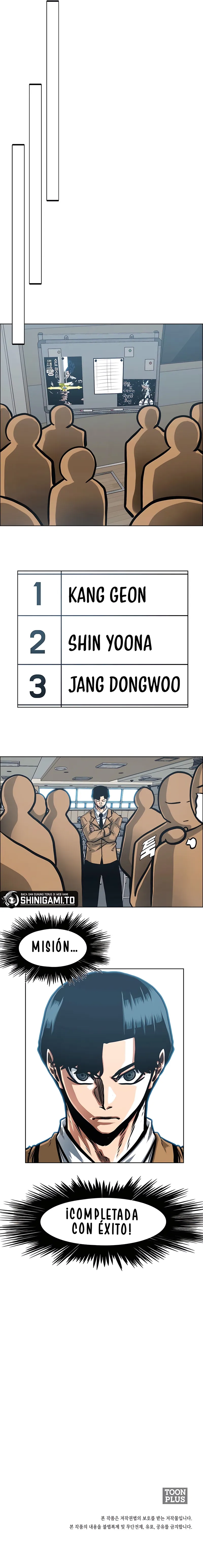 SECRETOS FAMILIARES Capitulo 18 página 15