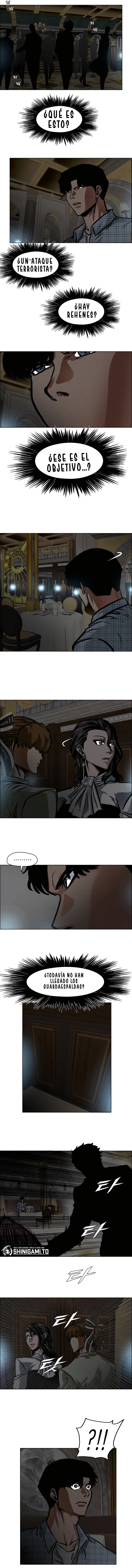 SECRETOS FAMILIARES Capitulo 18 página 4
