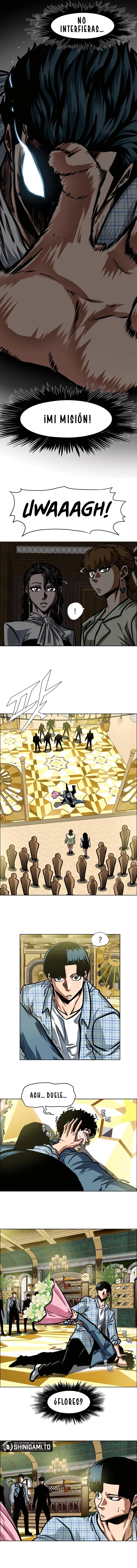 SECRETOS FAMILIARES Capitulo 18 página 6