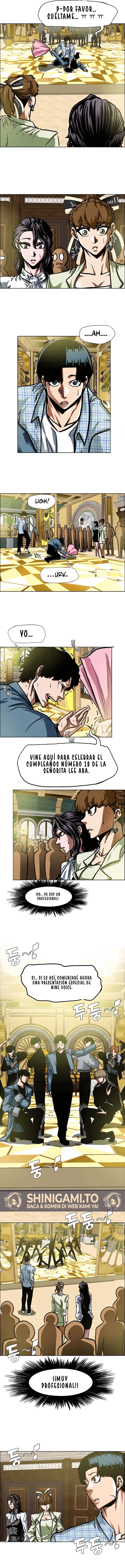 SECRETOS FAMILIARES Capitulo 18 página 7