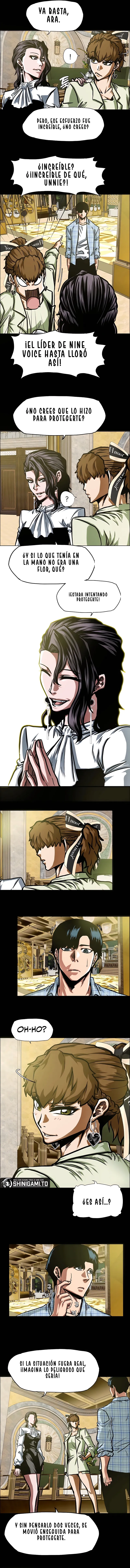 SECRETOS FAMILIARES Capitulo 18 página 9