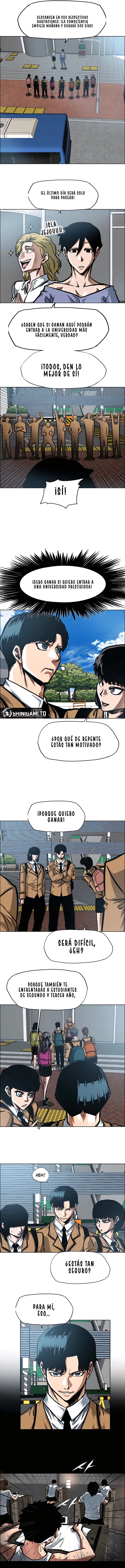 SECRETOS FAMILIARES Capitulo 19 página 10