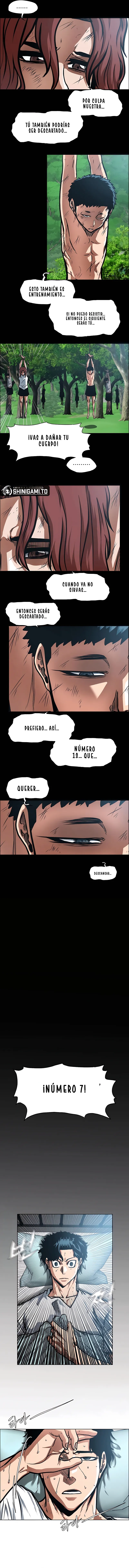 SECRETOS FAMILIARES Capitulo 19 página 4