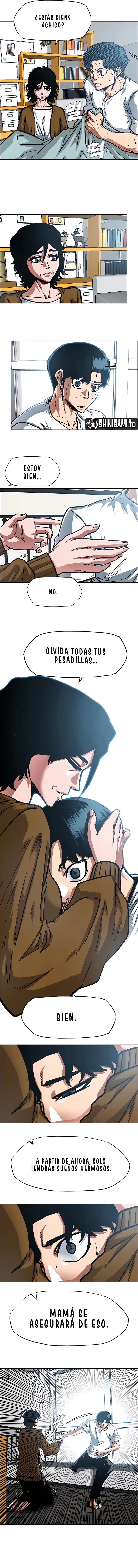 SECRETOS FAMILIARES Capitulo 19 página 5