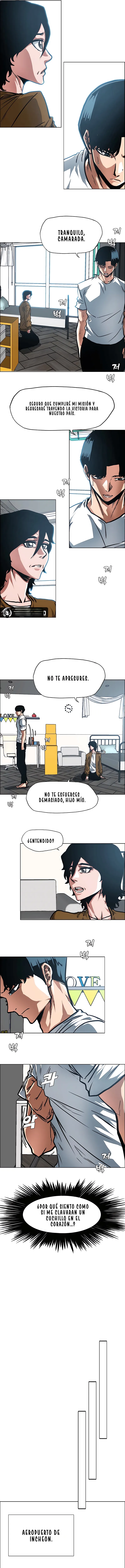 SECRETOS FAMILIARES Capitulo 19 página 6