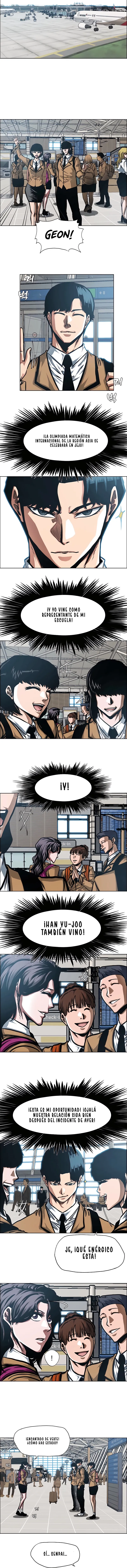 SECRETOS FAMILIARES Capitulo 19 página 7