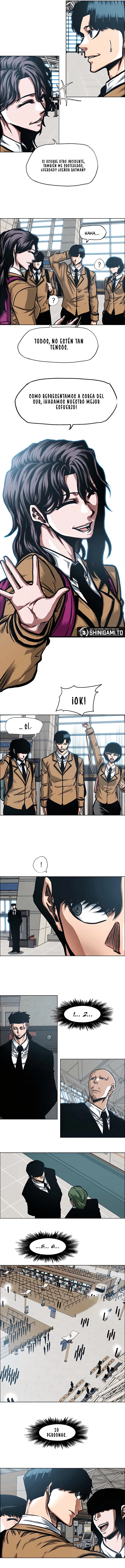 SECRETOS FAMILIARES Capitulo 19 página 8