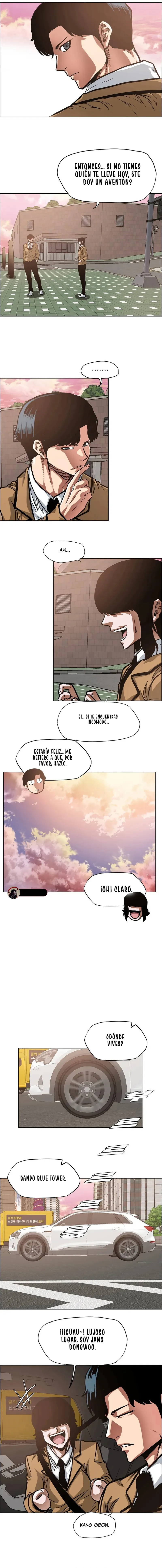 SECRETOS FAMILIARES Capitulo 2 página 15