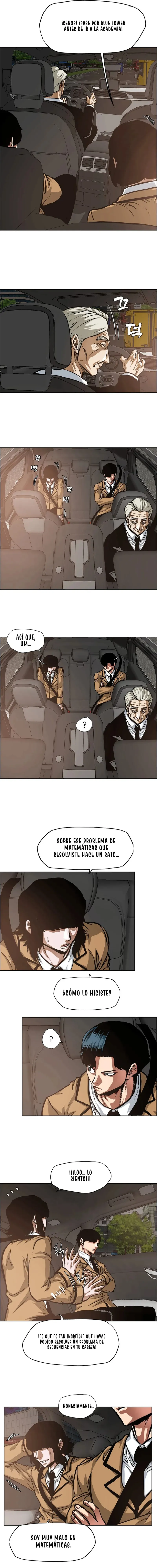 SECRETOS FAMILIARES Capitulo 2 página 16