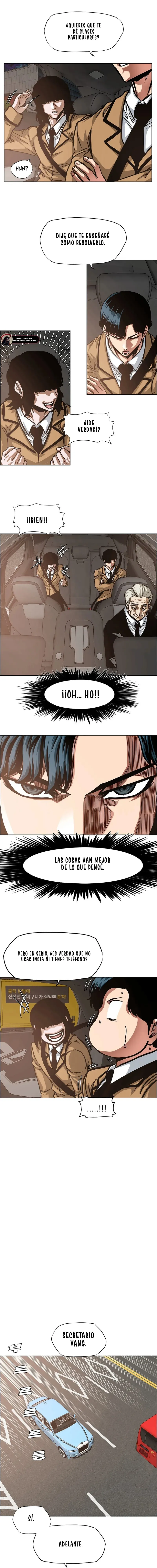 SECRETOS FAMILIARES Capitulo 2 página 17