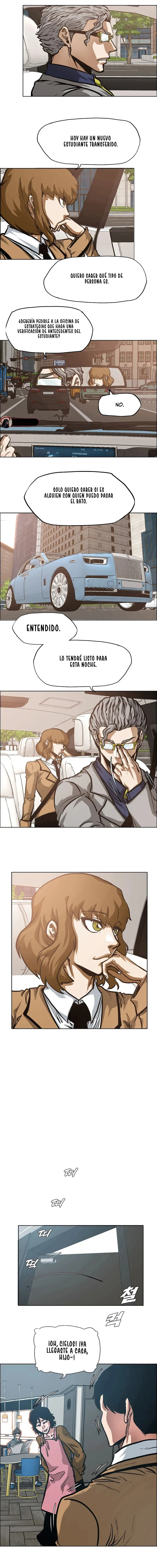 SECRETOS FAMILIARES Capitulo 2 página 18