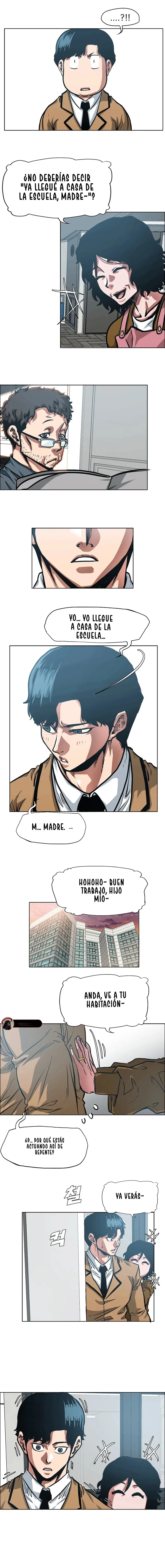 SECRETOS FAMILIARES Capitulo 2 página 19