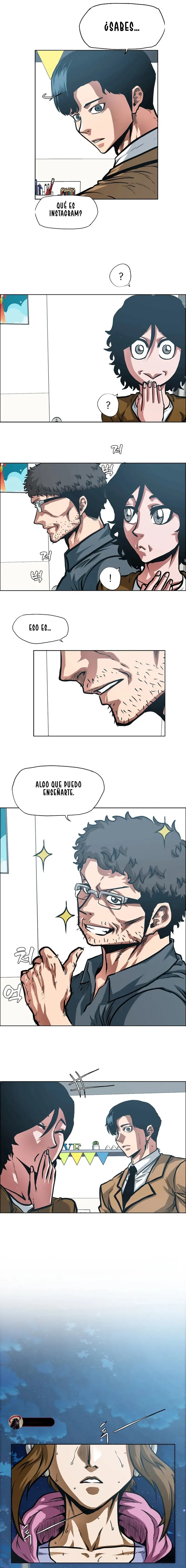 SECRETOS FAMILIARES Capitulo 2 página 21