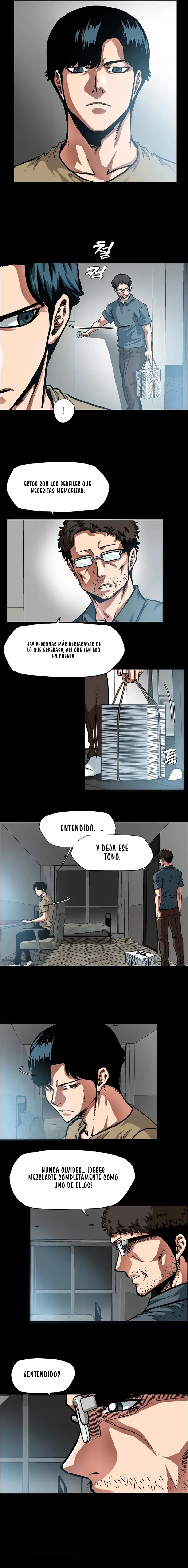 SECRETOS FAMILIARES Capitulo 2 página 5