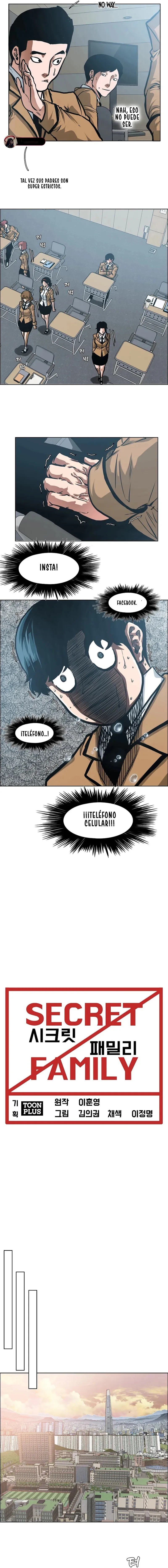 SECRETOS FAMILIARES Capitulo 2 página 9