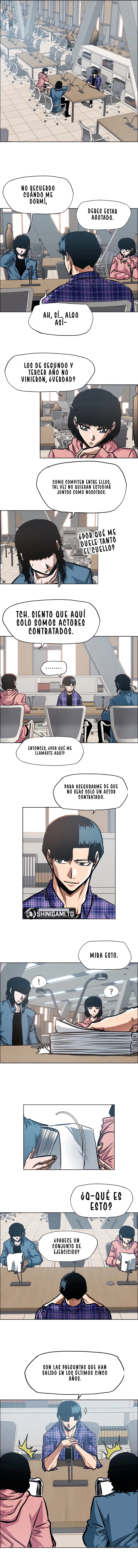 SECRETOS FAMILIARES Capitulo 20 página 10