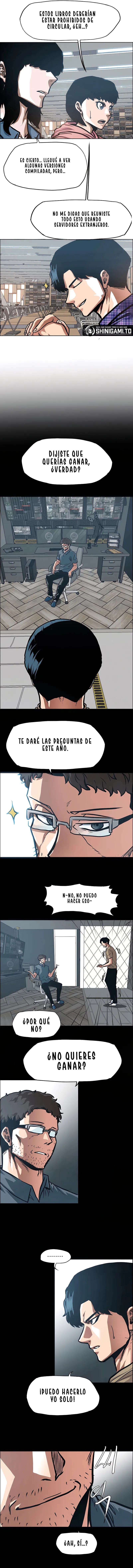 SECRETOS FAMILIARES Capitulo 20 página 11