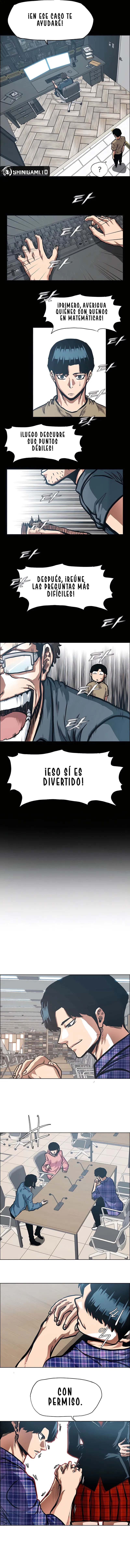 SECRETOS FAMILIARES Capitulo 20 página 12