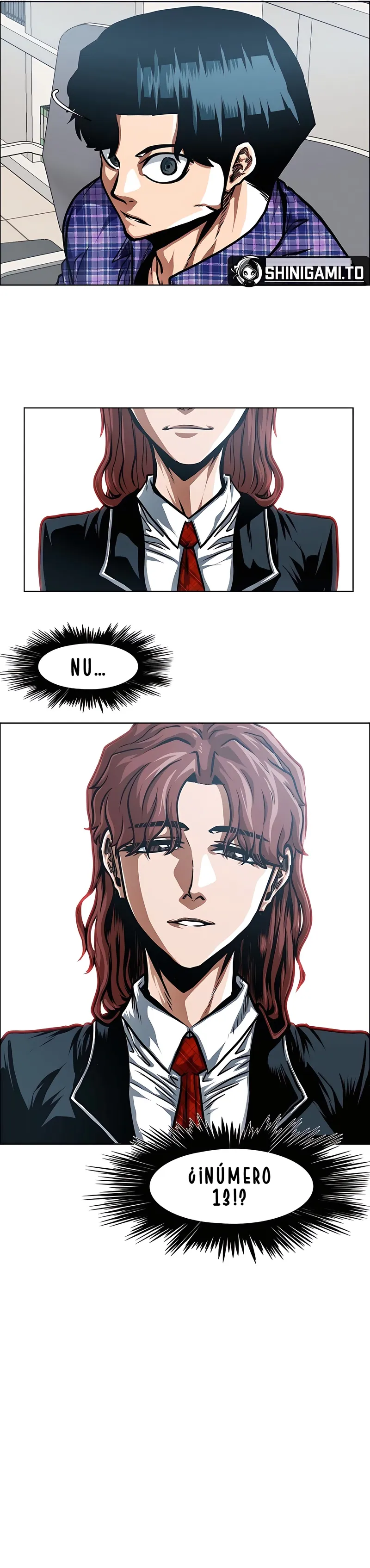 SECRETOS FAMILIARES Capitulo 20 página 13