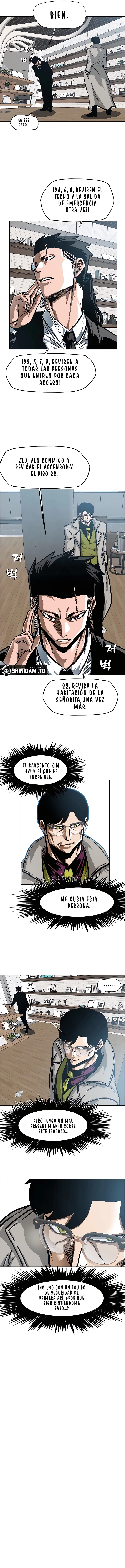 SECRETOS FAMILIARES Capitulo 20 página 4