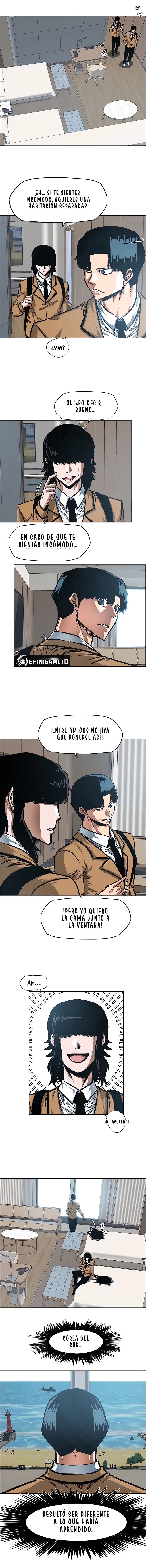 SECRETOS FAMILIARES Capitulo 20 página 5