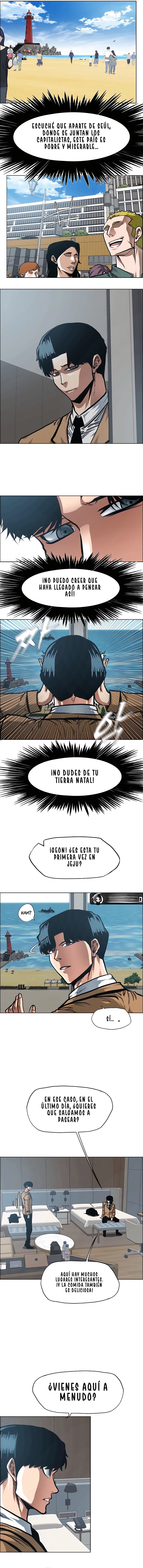 SECRETOS FAMILIARES Capitulo 20 página 6