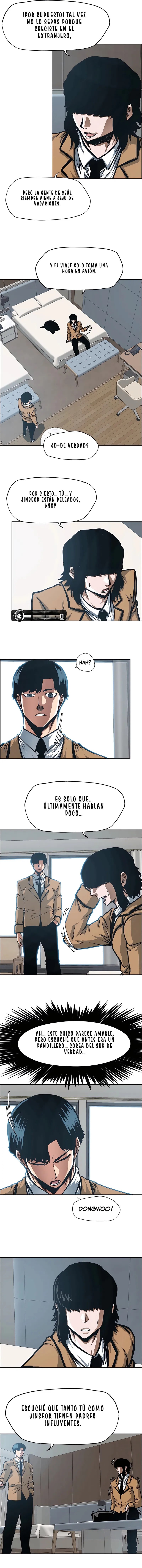 SECRETOS FAMILIARES Capitulo 20 página 7