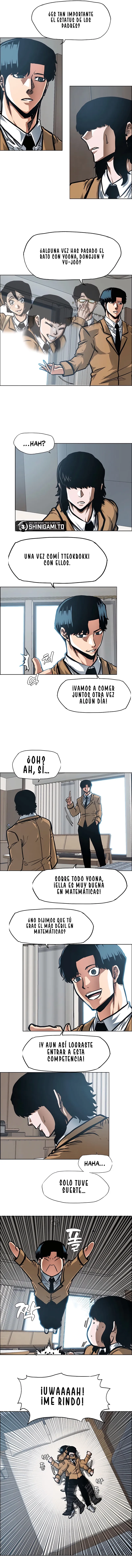 SECRETOS FAMILIARES Capitulo 20 página 8
