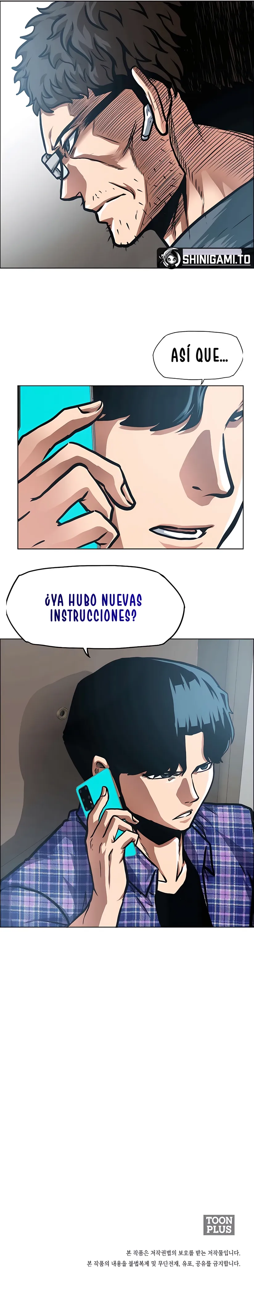 SECRETOS FAMILIARES Capitulo 21 página 12