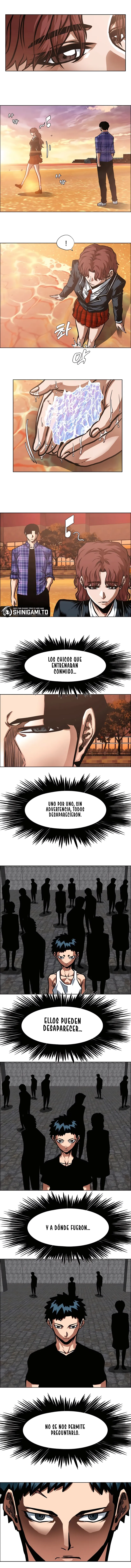 SECRETOS FAMILIARES Capitulo 21 página 6