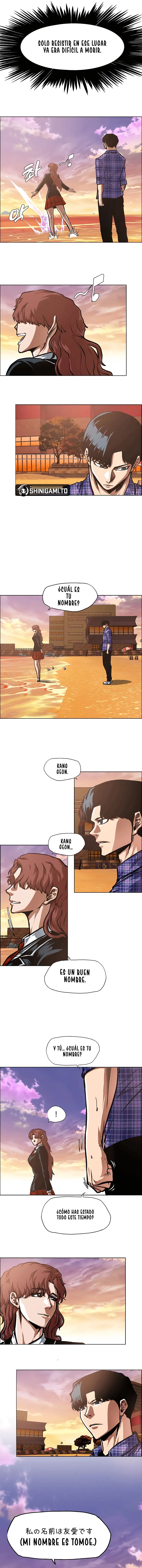 SECRETOS FAMILIARES Capitulo 21 página 7