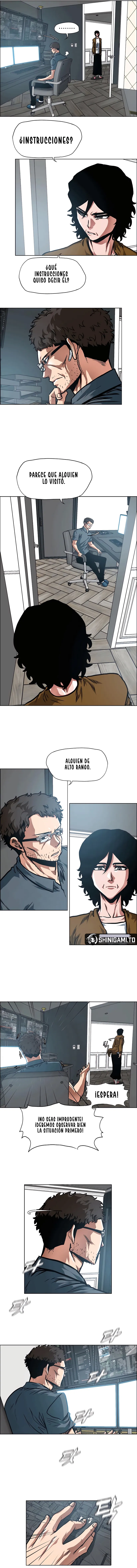 SECRETOS FAMILIARES Capitulo 22 página 4