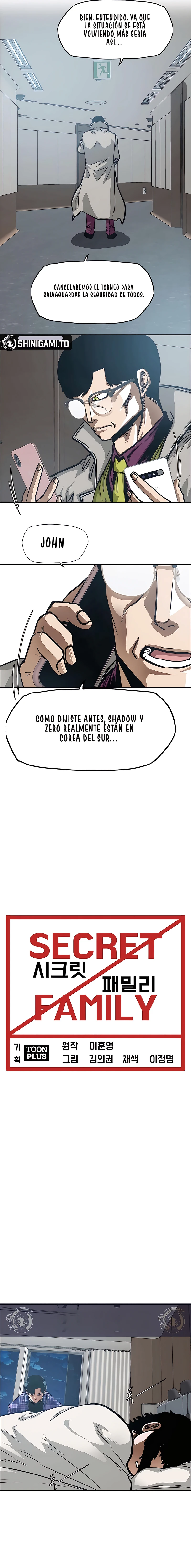 SECRETOS FAMILIARES Capitulo 23 página 10
