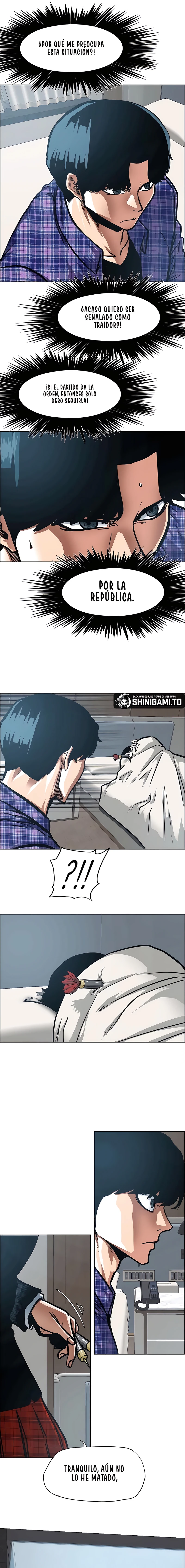 SECRETOS FAMILIARES Capitulo 23 página 12