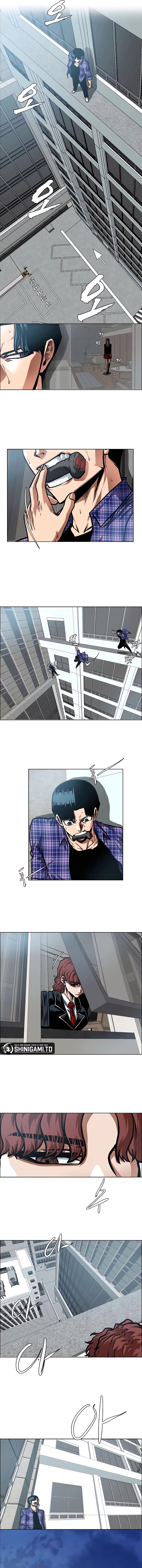 SECRETOS FAMILIARES Capitulo 23 página 4