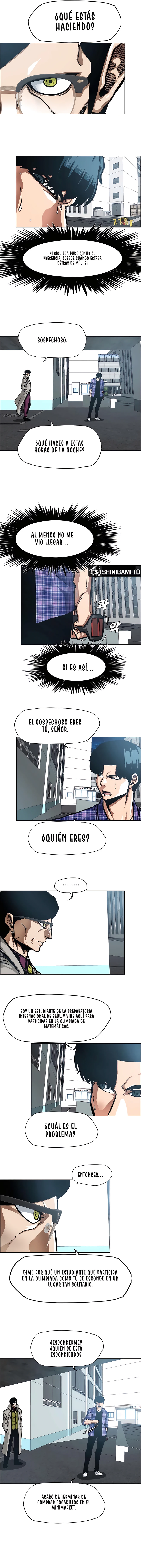 SECRETOS FAMILIARES Capitulo 23 página 6