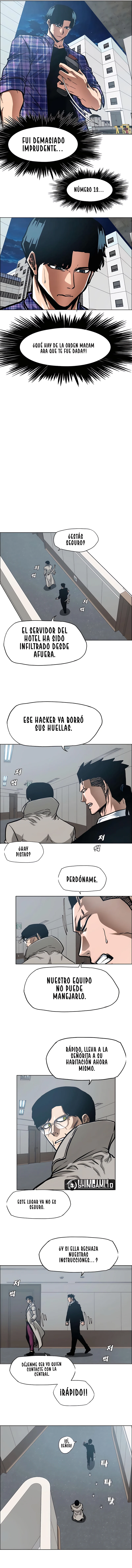 SECRETOS FAMILIARES Capitulo 23 página 8