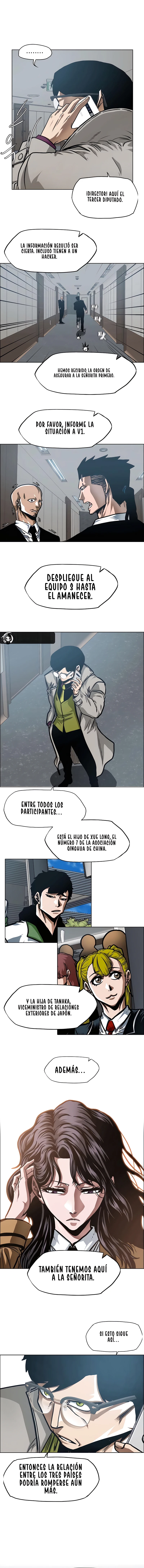 SECRETOS FAMILIARES Capitulo 23 página 9